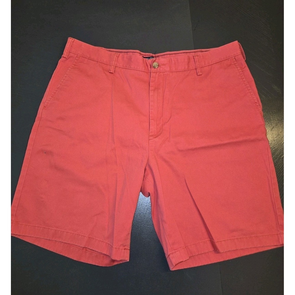 Nautica The Deck Short Men's Classic Fit Shorts Size 40 Inseam 9" Chino